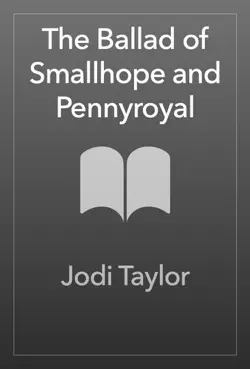 the ballad of smallhope and pennyroyal book cover image