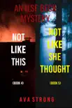 Ilse Beck FBI Suspense Thriller Bundle: Not Like This (#4) and Not Like She Thought (#5)