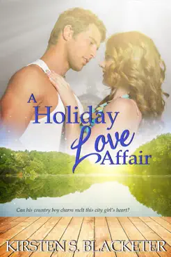 a holiday love affair imagen de la portada del libro