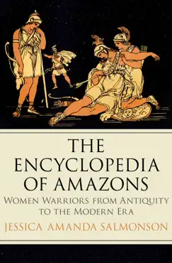 the encyclopedia of amazons book cover image