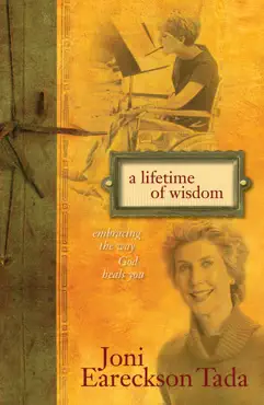 a lifetime of wisdom book cover image