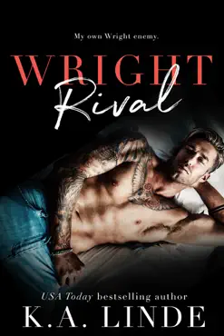 wright rival book cover image