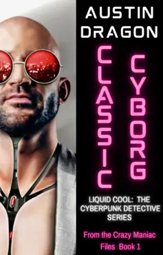 classic cyborg book cover image