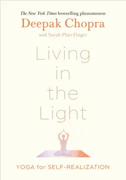 living in the light imagen de la portada del libro