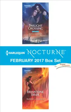 harlequin nocturne february 2017 box set book cover image
