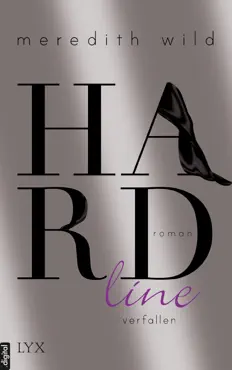 hardline - verfallen book cover image