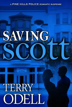 saving scott book cover image