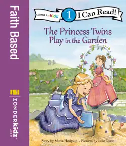 the princess twins play in the garden book cover image