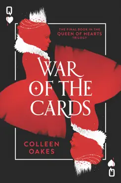 war of the cards book cover image