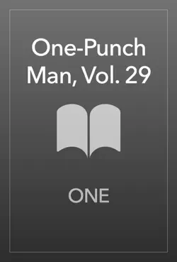 one-punch man, vol. 29 book cover image