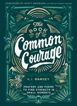 the book of common courage imagen de la portada del libro