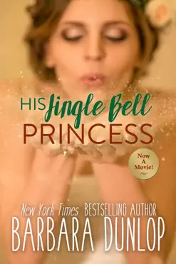 his jingle bell princess book cover image
