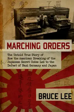 marching orders book cover image