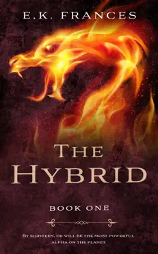 the hybrid book cover image