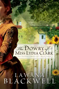 dowry of miss lydia clark book cover image