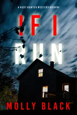 if i run (a ruby hunter fbi suspense thriller—book 1) book cover image