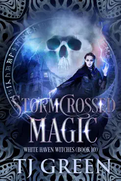 stormcrossed magic book cover image