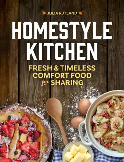 homestyle kitchen book cover image