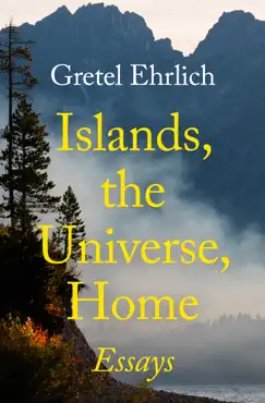 islands, the universe, home book cover image