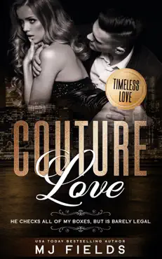 couture love book cover image