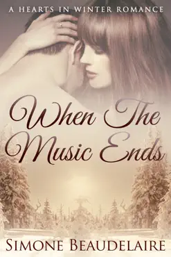 when the music ends book cover image
