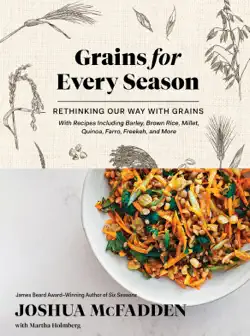 grains for every season book cover image