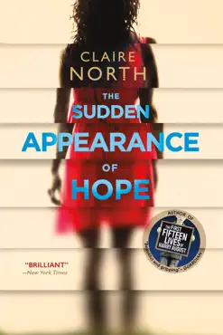 the sudden appearance of hope book cover image