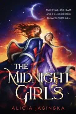 the midnight girls book cover image