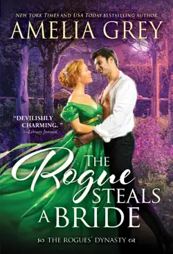 the rogue steals a bride book cover image