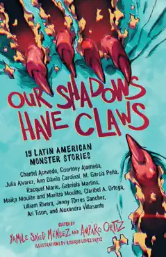 our shadows have claws book cover image