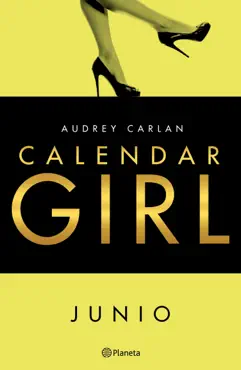 calendar girl. junio book cover image