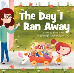 the day i ran away book cover image