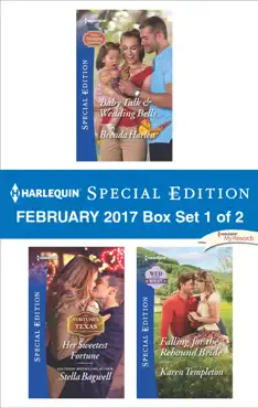 harlequin special edition february 2017 box set 1 of 2 book cover image