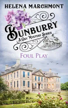 bunburry - foul play book cover image