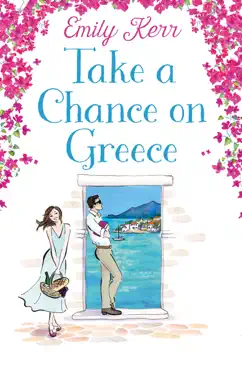 take a chance on greece book cover image