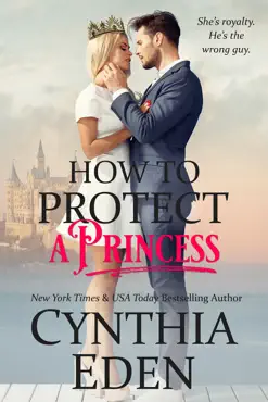 how to protect a princess book cover image
