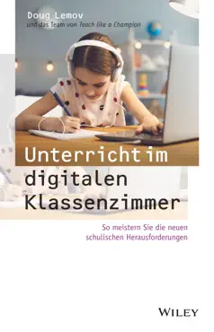 unterricht im digitalen klassenzimmer book cover image