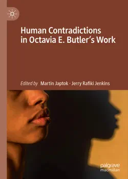 human contradictions in octavia e. butler's work imagen de la portada del libro