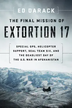 the final mission of extortion 17 book cover image