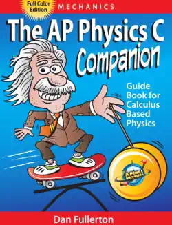 the ap physics c companion imagen de la portada del libro