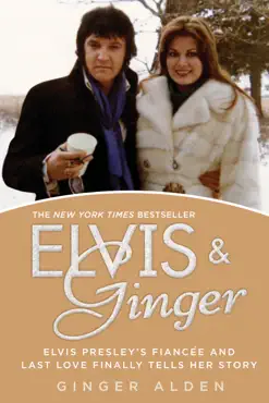 elvis and ginger book cover image
