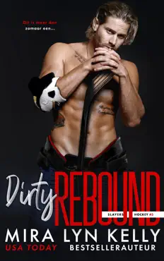 dirty rebound imagen de la portada del libro