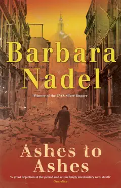 ashes to ashes (francis hancock mystery 3) imagen de la portada del libro