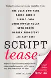 Script Tease synopsis, comments