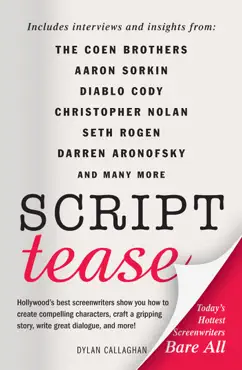 script tease book cover image