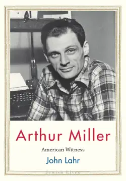 arthur miller book cover image