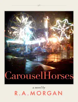 carouselhorses book cover image