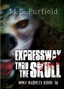 expressway thru the skull book cover image
