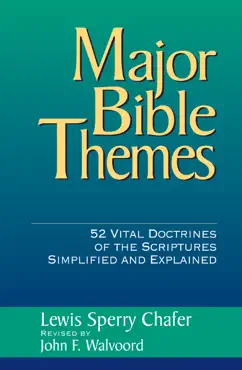 major bible themes book cover image