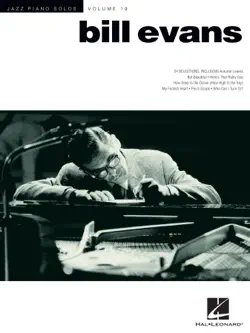 bill evans songbook book cover image